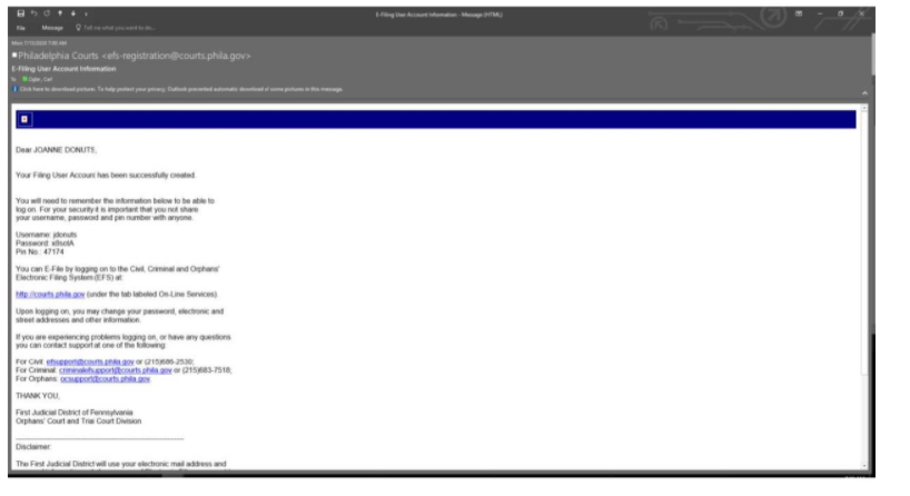 How To Access Your Family Law Case Online Philadelphia Legal Assistance
